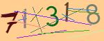 圖片的 CAPTCHA