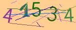 圖片的 CAPTCHA