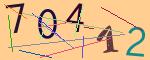 圖片的 CAPTCHA