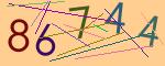 圖片的 CAPTCHA