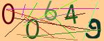 圖片的 CAPTCHA