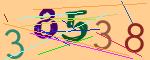 圖片的 CAPTCHA
