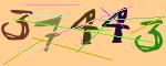 圖片的 CAPTCHA