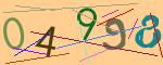 圖片的 CAPTCHA