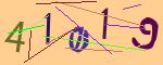 圖片的 CAPTCHA
