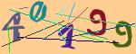 圖片的 CAPTCHA