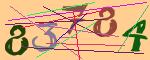 圖片的 CAPTCHA
