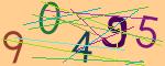 圖片的 CAPTCHA