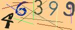 圖片的 CAPTCHA