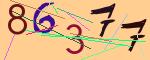 圖片的 CAPTCHA