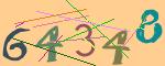 圖片的 CAPTCHA