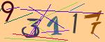 圖片的 CAPTCHA