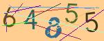 圖片的 CAPTCHA