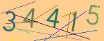 圖片的 CAPTCHA