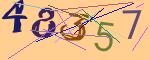 圖片的 CAPTCHA