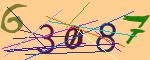 圖片的 CAPTCHA