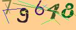 圖片的 CAPTCHA