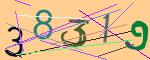 圖片的 CAPTCHA