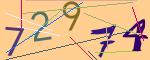 圖片的 CAPTCHA