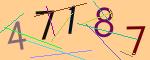 圖片的 CAPTCHA