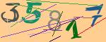 圖片的 CAPTCHA