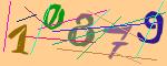 圖片的 CAPTCHA