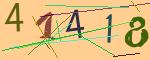 圖片的 CAPTCHA