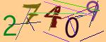 圖片的 CAPTCHA