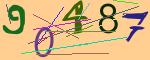 圖片的 CAPTCHA