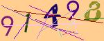 圖片的 CAPTCHA