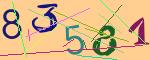 圖片的 CAPTCHA