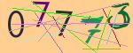 圖片的 CAPTCHA