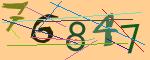 圖片的 CAPTCHA