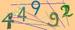 圖片的 CAPTCHA