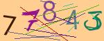 圖片的 CAPTCHA