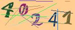 圖片的 CAPTCHA