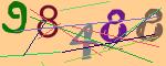 圖片的 CAPTCHA