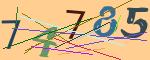 圖片的 CAPTCHA