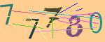 圖片的 CAPTCHA