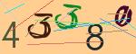 圖片的 CAPTCHA