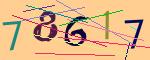 圖片的 CAPTCHA