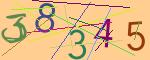 圖片的 CAPTCHA