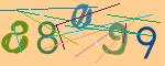 圖片的 CAPTCHA
