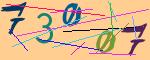 圖片的 CAPTCHA