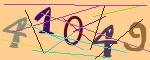 圖片的 CAPTCHA