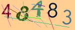 圖片的 CAPTCHA