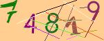 圖片的 CAPTCHA