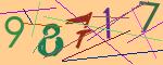 圖片的 CAPTCHA