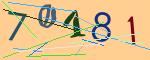 圖片的 CAPTCHA