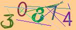 圖片的 CAPTCHA